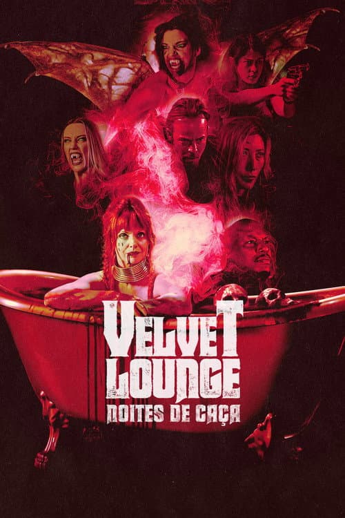 Vampires of the Velvet Lounge