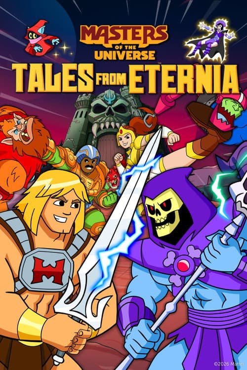 Mestres do Universo: Histórias de Eternia