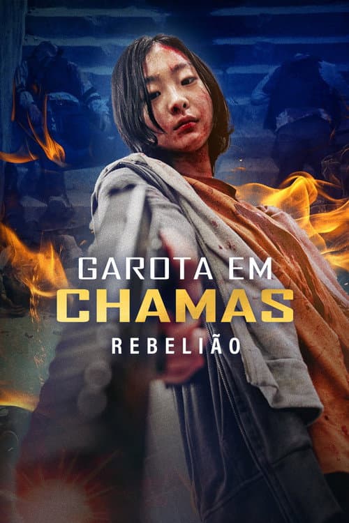 Garota em Chamas: Rebelião