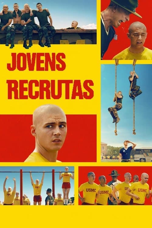Jovens Recrutas