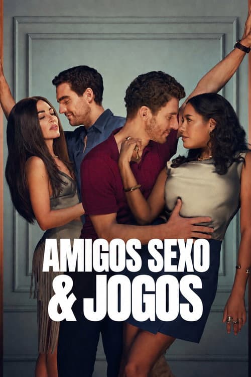 Amigos Sexo e Jogos