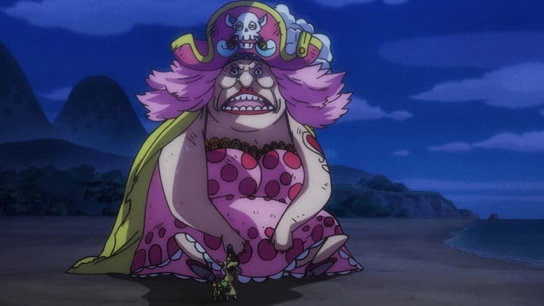 Desesperador! Os Ameaçadores Oniwabanshu de Orochi!