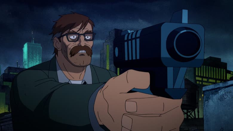 Você é um policial incrivelmente bom, Jim Gordon