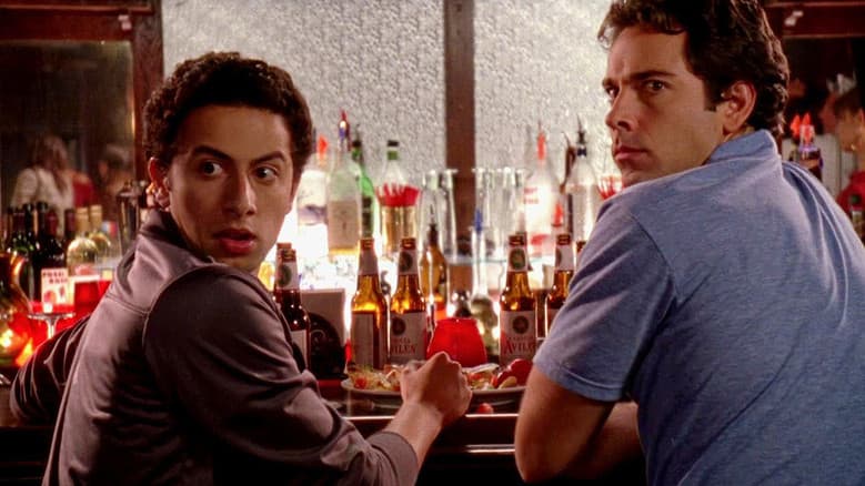 Chuck Contra O Fã De Nachos