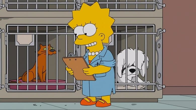 Lisa, a Veterinária