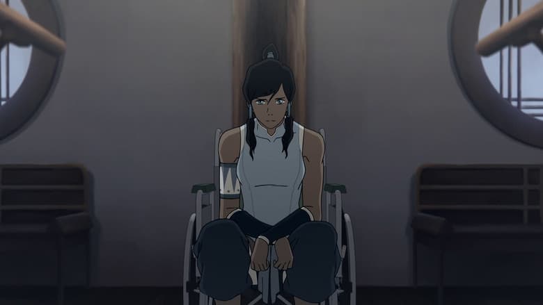 Korra Sozinha