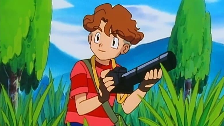 Fotógrafo de Pokémon
